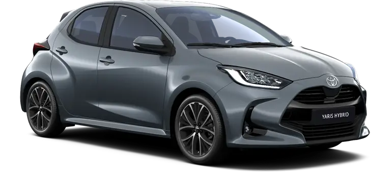 GR YARIS